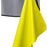 BERETTA SHOOTING TOWEL SULPHUR - SPRING YELLOW