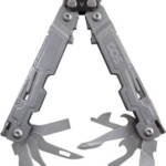 SOG MULTI-TOOL POWERACCESS - WITH POCKET CLIP STONEWASH