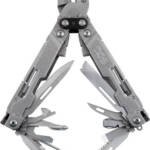 SOG MULTI-TOOL POWERACCESS DLX - STONEWASH W/SHEATH/HEX BIT KIT