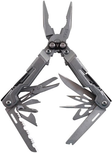 SOG POWERPINT MULTI-TOOL - STONE WASH