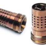 Q CHERRY BOMB MUZZLE BRKE 1/2X28