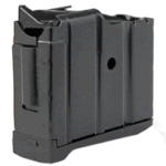 RUGER MAGAZINE MINI-14/RANCH - RIFLE 223 5RD STEEL