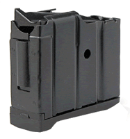 RUGER MAGAZINE MINI-14/RANCH - RIFLE 223 5RD STEEL