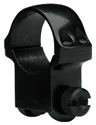 RUGER 5B RING HIGH BLUED 1" - 1-RING PACKED INDIVIDUALLY