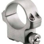 RUGER 4K RING S/S MEDIUM 1" - 1-RING PACKED INDIVIDUALLY