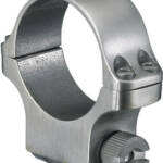 RUGER 4K30HM RING S/S MED 30MM - 1-RING PACKED INDIVIDUALLY