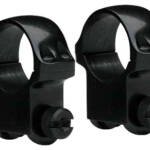 RUGER 5B/6B HIGH BLUED 1" - RING SET