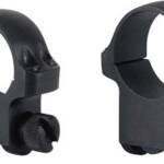 RUGER 4BHM/5BHM MED MATTE 1" - RING SET