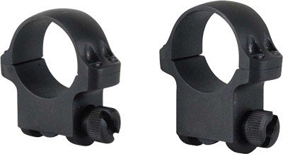 RUGER 4BHM/5BHM MED MATTE 1" - RING SET