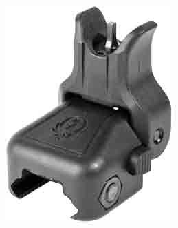 RUGER RAPID DEPLOY FRONT - SIGHT RAIL MOUNTED