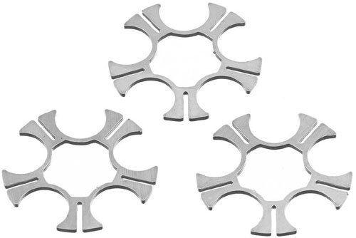 RUGER FULL MOON CLIPS SP10 9MM - LUGER 3-PACK