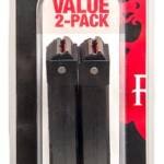 RUGER MAGAZINE 10/22 22LR - 25RD POLYMER 2-PACK