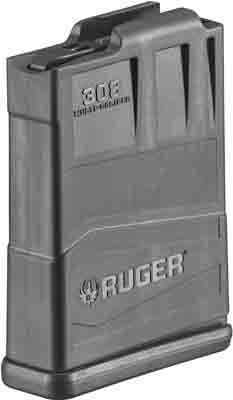 RUGER MAGAZINE AI-STYLE - 10RD 308 WIN POLYMER