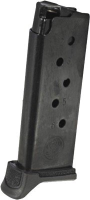 RUGER MAGAZINE LCP II 380ACP - 6RD