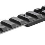 RUGER MARK III & IV 22/45 - PICATINNY RAIL