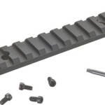 RUGER AMERICAN RIFLE 20 MOA - SCOPE BASE