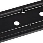 RUGER 57 OPTIC BASE ADAPTER - PLATE FOR BURRIS & VORTEX