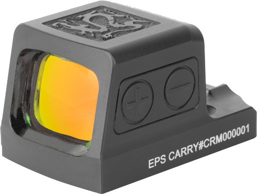 HOLOSUN RONIN EPS CARRY RED - DOT ENCLOSED PISTOL SIGHT