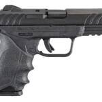 RUGER SECURITY9 9MM BK/HOGUE 4" 10+1