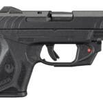 RUGER SECURITY9 CMPCT 9MM 10+1 LASER
