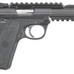 RUGER MKIV 22/45 TACTICAL 22LR 4.4"