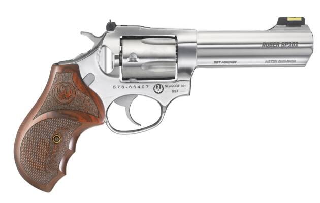 RUGER SP101 MATCH CHAMP 357MAG SS AS