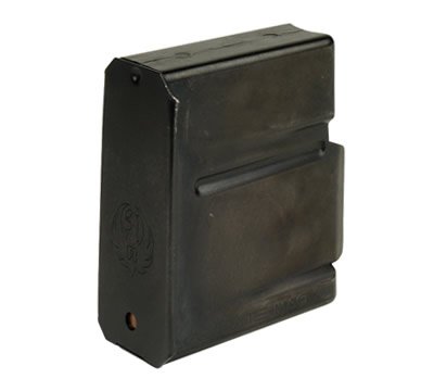 RUGER MAG GUNSITE 308WIN 5RD STEEL