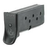 RUGER MAGAZINE LCP 380ACP 6RD W/EXT