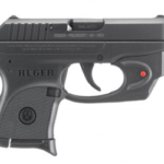 RUGER LCP 380ACP 6+1 VIRIDIAN LASER