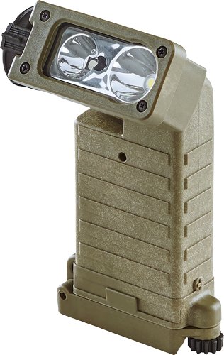 STREAMLIGHT SIDEWINDER X - MILITARY MODEL COYOTE