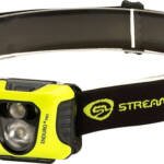 STREAMLIGHT ENDURO PRO AAA - HEADLAMP WHITE/RED LED YELLOW