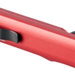 STREAMLIGHT WEDGE CARRY LIGHT - WHITE EDC RED W/POCKET CLIP