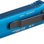 STREAMLIGHT WEDGE XT EDC CARRY - LIGHT W/POCKET CLIP BLUE