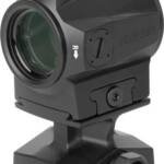 HOLOSUN SCRS SOLAR CHARGING ST - GREEN DOT 22MM TUBE RIFLE