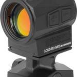 HOLOSUN SCRS SOLAR CHARGING ST - RED DOT 22MM TUBE RIFLE