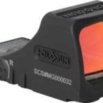 HOLOSUN SCS SOLAR CHARGING SGT - 2MOA DOT/32MOA CRCL GREEN RET