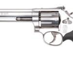 SMITH AND WESSON 648 22MAG 6" SS/SYN 8RD AS