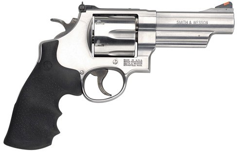 SMITH AND WESSON 629 44MAG 4" SS AS 6RD