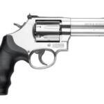 SMITH AND WESSON 686 PLUS 357MAG 4" SS 7RD AS