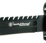 S&W BAYONET SPECIAL OPS M-9 - 7.8" FIXED BLADE BLACK