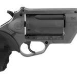 TAURUS PUB DEF POLY 410/45 GRAY/BLK