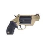 TAURUS PUB DEF POLY 410/45 FDE/BLK 2"