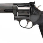 TAURUS TRACKER 44MAG BL 4" 5SH AS PTD