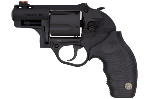 TAURUS 605 POLYMER 357MAG BL 5SH 2"