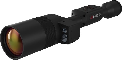 ATN THOR 5 XD LRF 4-40X THRML - RFL SCP GEN 5 SENSOR 1280X1024