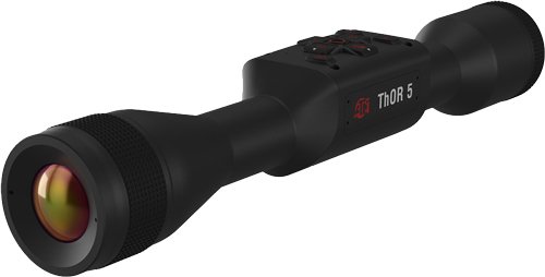 ATN THOR 5 3-24X THERMAL RFL - SCP W/GEN 5 SENSOR & VIDEO REC