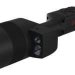 ATN THOR 5 LRF 5-40X THRML RFL - SCP W/GEN 5 SENSOR 640X480