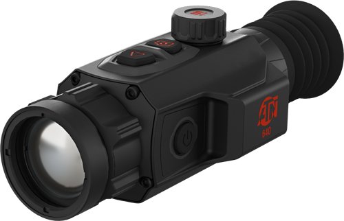 ATN THOR 6 MINI 2-16X 640 - COMPACT THERMAL RIFLESCOPE