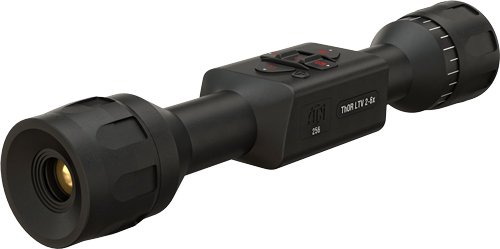 ATN THOR LTV 2-6X THERMAL RFL - SCOPE 256X192 12 MICRON