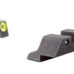 TRIJICON 3 DOT HD NS YLW GLK 10MM/45ACP